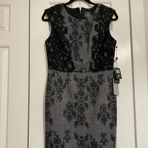 NWT Adrianna Papell dress - Picture 2 of 8